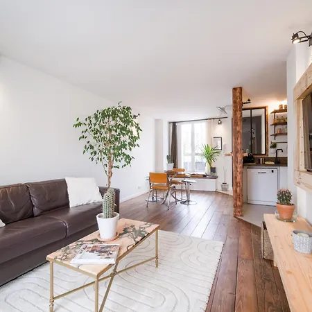 Apartamento L'eclat De Label Pierre Combs-la-Ville