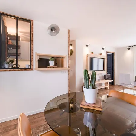 Apartamento L'eclat De Label Pierre *